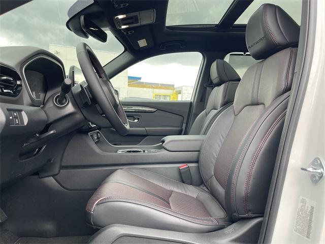 new 2025 Honda Pilot car, priced at $56,485