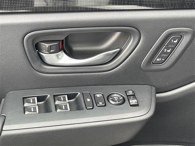 new 2025 Honda Pilot car, priced at $56,485