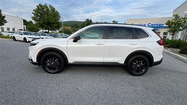 new 2025 Honda CR-V Hybrid car, priced at $41,000