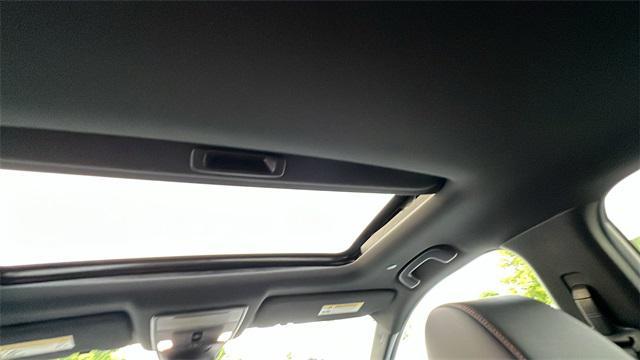 new 2025 Honda CR-V Hybrid car, priced at $41,000