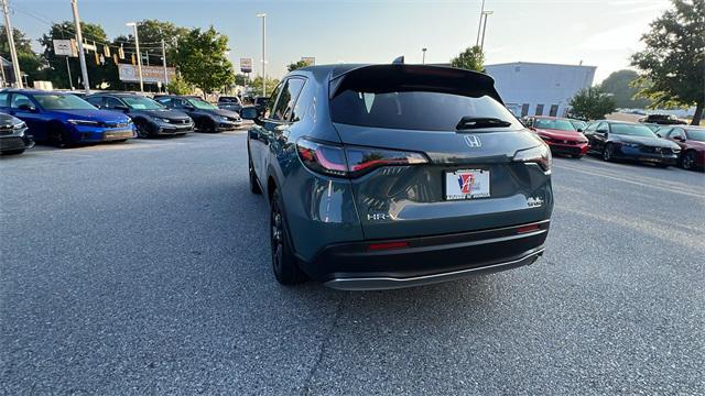 new 2025 Honda HR-V car, priced at $30,505