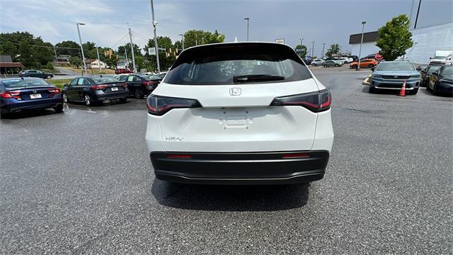 new 2025 Honda HR-V car, priced at $28,405