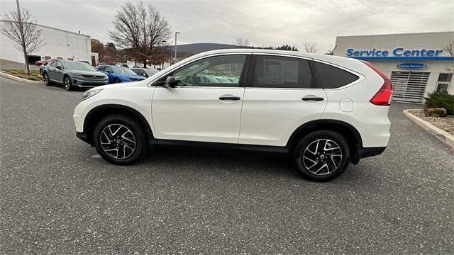 used 2016 Honda CR-V car, priced at $17,290