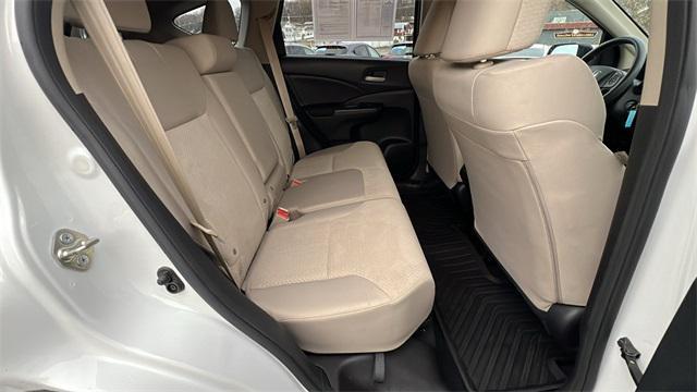 used 2016 Honda CR-V car, priced at $17,290