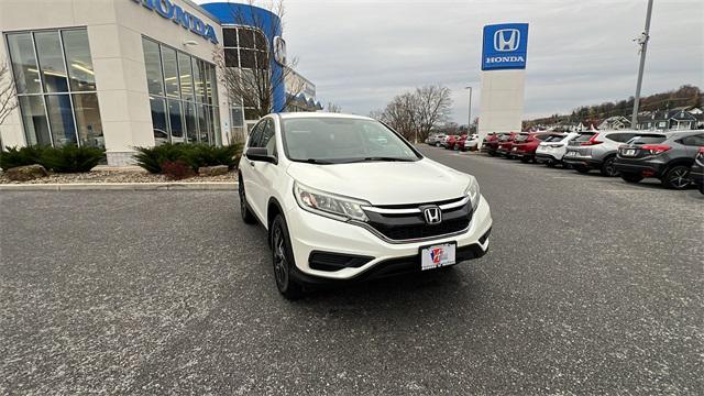 used 2016 Honda CR-V car, priced at $17,290