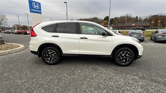 used 2016 Honda CR-V car, priced at $17,290