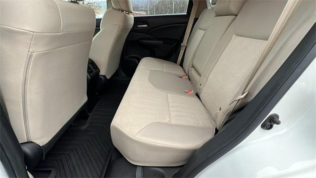 used 2016 Honda CR-V car, priced at $17,290