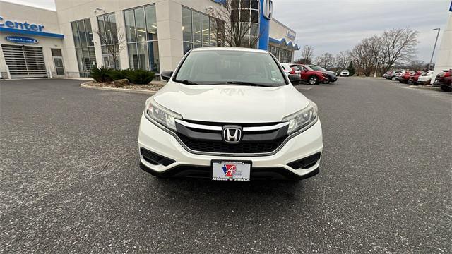 used 2016 Honda CR-V car, priced at $17,290