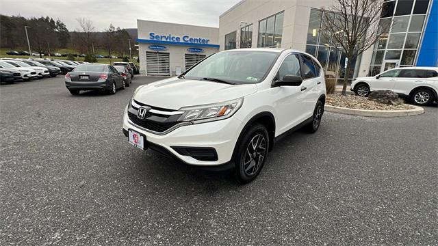 used 2016 Honda CR-V car, priced at $17,290