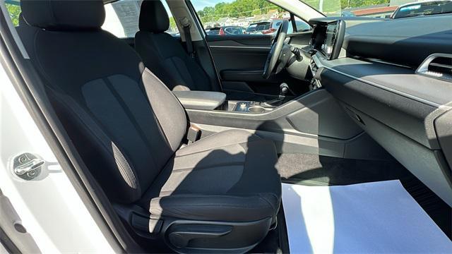 used 2021 Kia K5 car, priced at $15,951