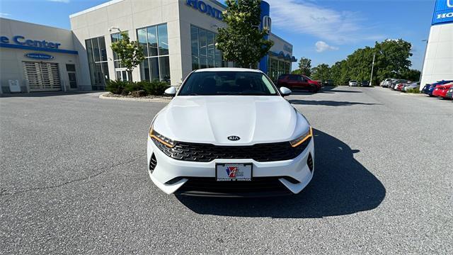 used 2021 Kia K5 car, priced at $15,951