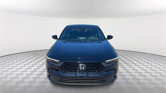 new 2024 Honda Accord car, priced at $31,005