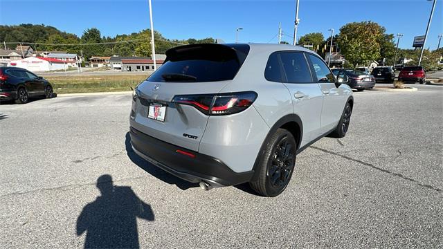 new 2025 Honda HR-V car, priced at $30,505