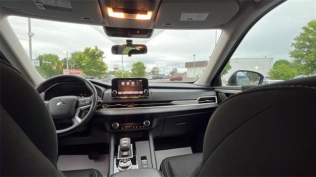 used 2022 Mitsubishi Outlander car, priced at $21,750