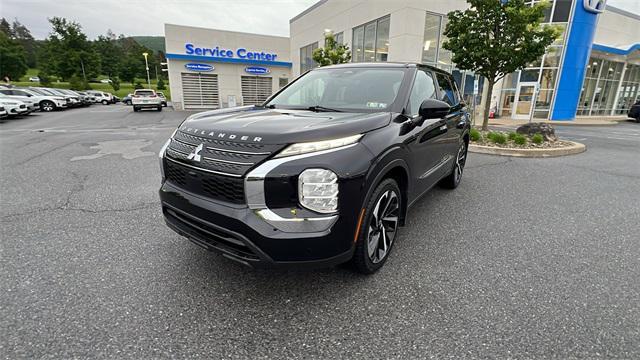 used 2022 Mitsubishi Outlander car, priced at $21,750