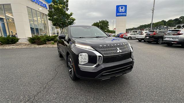 used 2022 Mitsubishi Outlander car, priced at $21,750