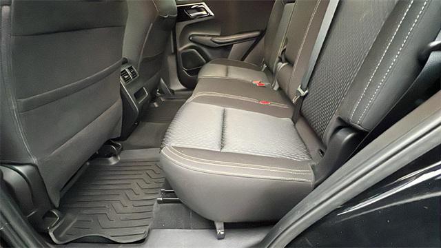 used 2022 Mitsubishi Outlander car, priced at $21,750