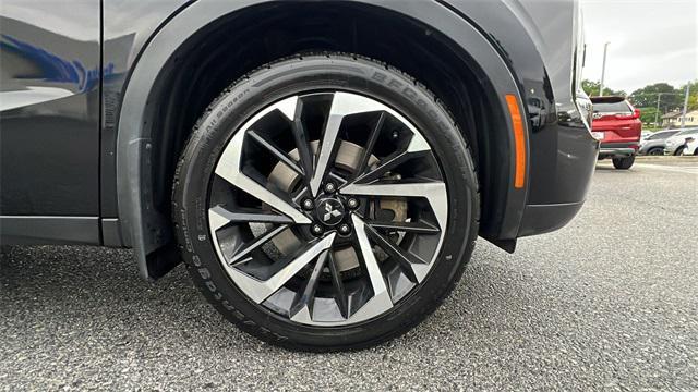used 2022 Mitsubishi Outlander car, priced at $21,750