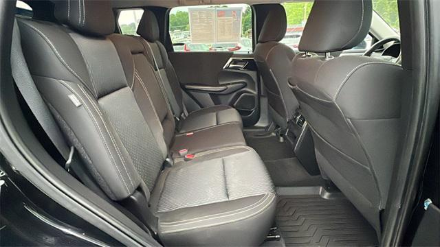 used 2022 Mitsubishi Outlander car, priced at $21,750
