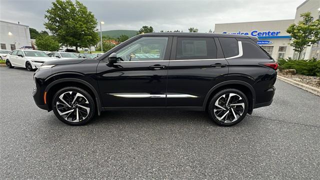 used 2022 Mitsubishi Outlander car, priced at $21,750