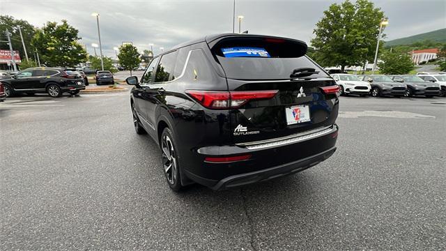 used 2022 Mitsubishi Outlander car, priced at $21,750