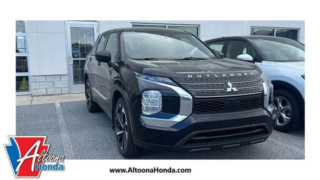 used 2022 Mitsubishi Outlander car, priced at $21,750