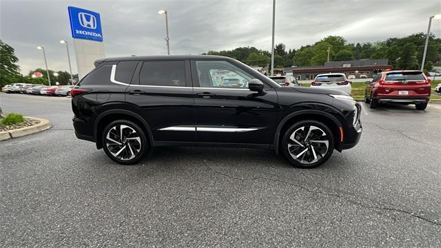 used 2022 Mitsubishi Outlander car, priced at $21,750