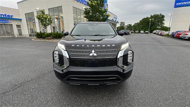 used 2022 Mitsubishi Outlander car, priced at $21,750