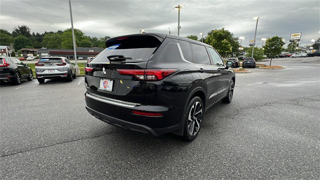 used 2022 Mitsubishi Outlander car, priced at $21,750