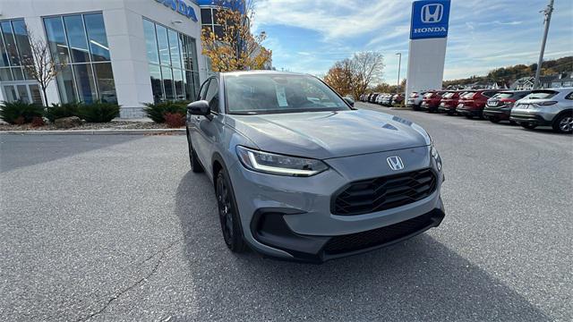 new 2025 Honda HR-V car, priced at $30,805