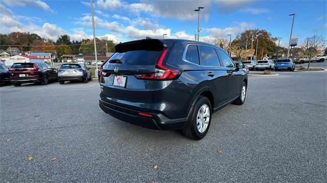 new 2025 Honda CR-V car, priced at $32,950