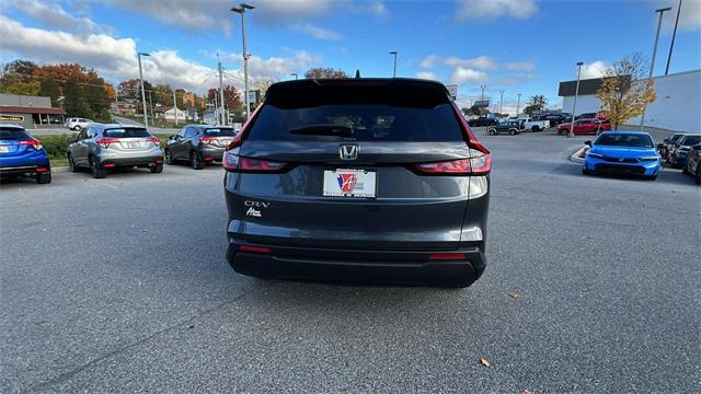 new 2025 Honda CR-V car, priced at $32,950