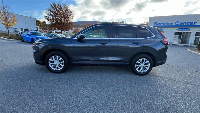 new 2025 Honda CR-V car, priced at $32,950