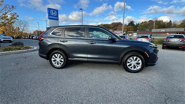 new 2025 Honda CR-V car, priced at $32,950