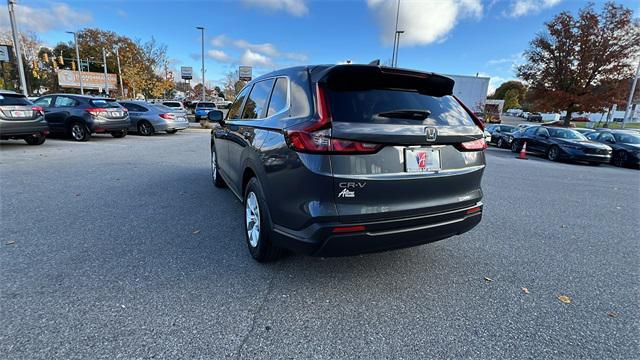 new 2025 Honda CR-V car, priced at $32,950