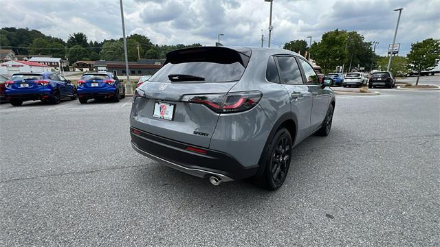 new 2025 Honda HR-V car, priced at $30,505