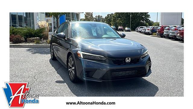 new 2024 Honda Civic car, priced at $29,745