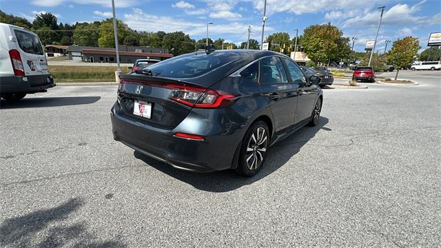 new 2024 Honda Civic car, priced at $29,745