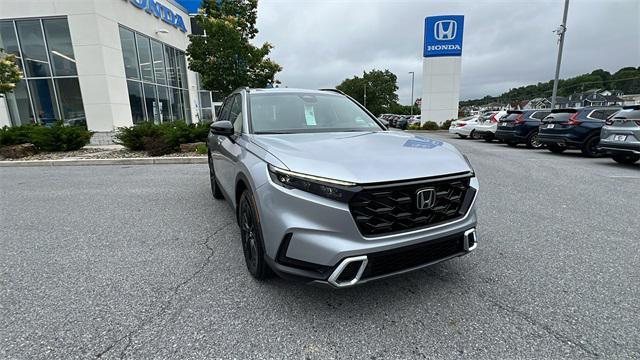 new 2026 Honda CR-V Hybrid car, priced at $43,645