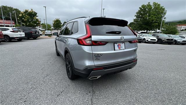 new 2026 Honda CR-V Hybrid car, priced at $43,645