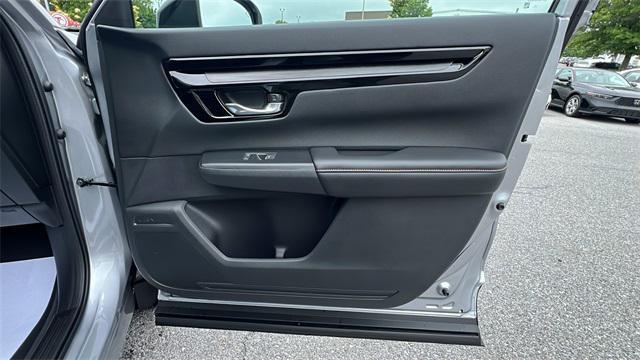 new 2026 Honda CR-V Hybrid car, priced at $43,645