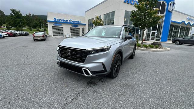 new 2026 Honda CR-V Hybrid car, priced at $43,645