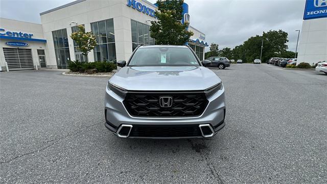 new 2026 Honda CR-V Hybrid car, priced at $43,645