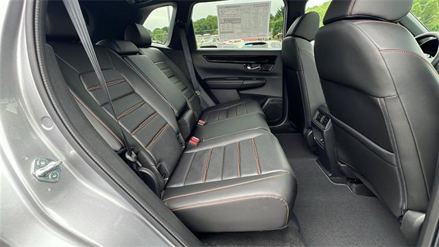 new 2026 Honda CR-V Hybrid car, priced at $43,645