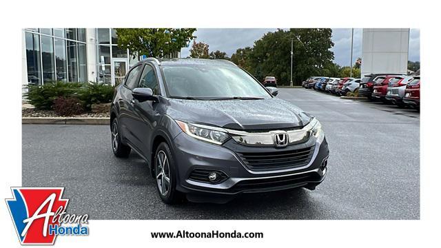 used 2021 Honda HR-V car, priced at $22,102