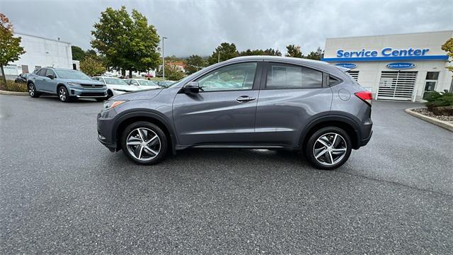 used 2021 Honda HR-V car, priced at $22,102