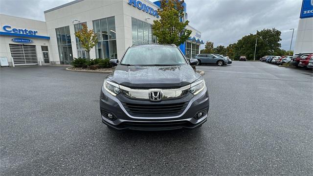 used 2021 Honda HR-V car, priced at $22,102