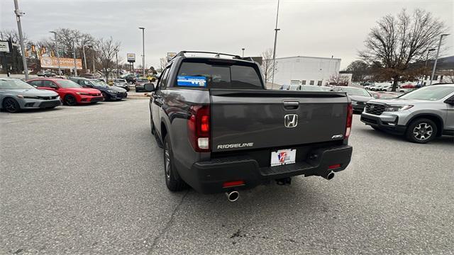 used 2023 Honda Ridgeline car, priced at $33,999