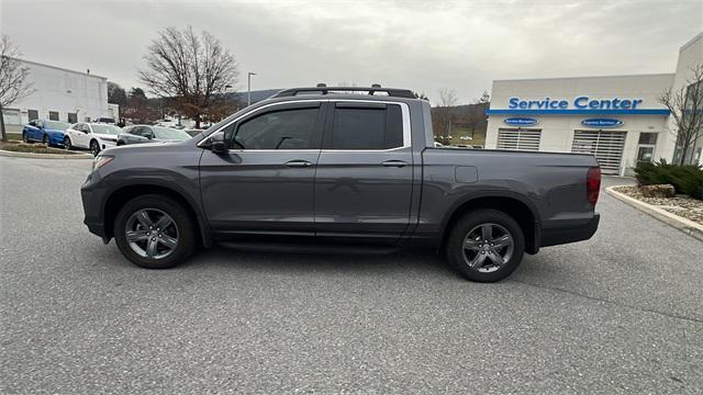 used 2023 Honda Ridgeline car, priced at $33,999