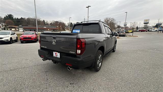 used 2023 Honda Ridgeline car, priced at $33,999